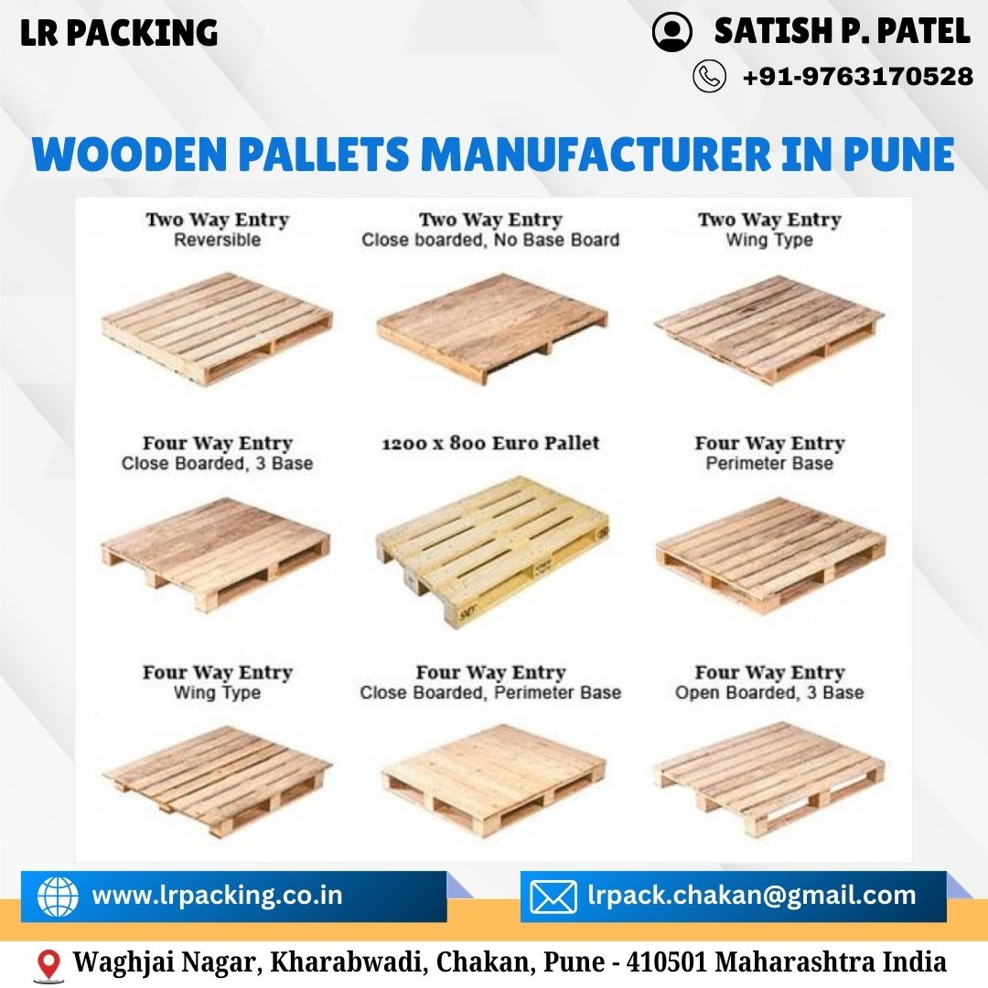 Wooden Pallets